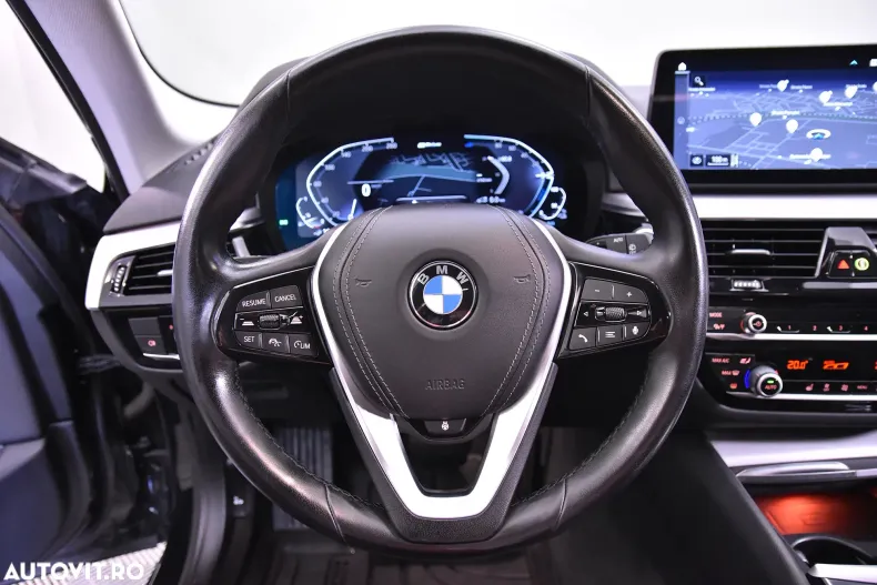 BMW Seria 5 din 2021 cu 121.582 km - oferta BMW133050 - foto 16