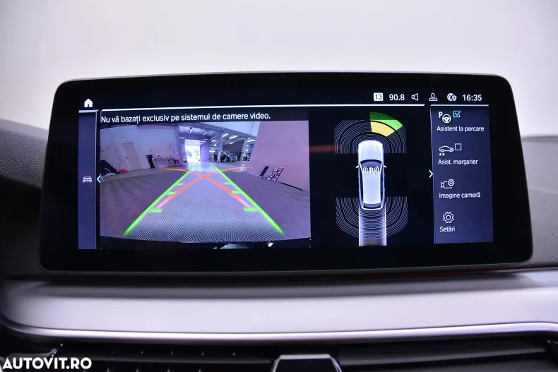 BMW Seria 5 din 2021 cu 121.582 km - oferta BMW133050 - foto 20