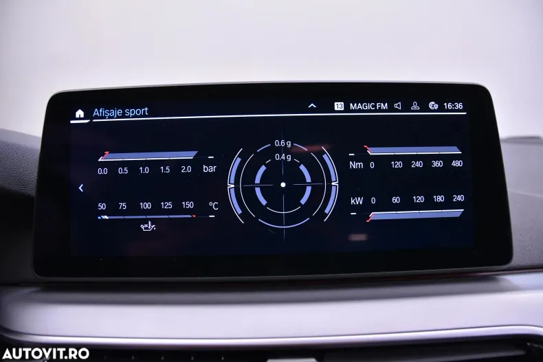 BMW Seria 5 din 2021 cu 121.582 km - oferta BMW133050 - foto 21