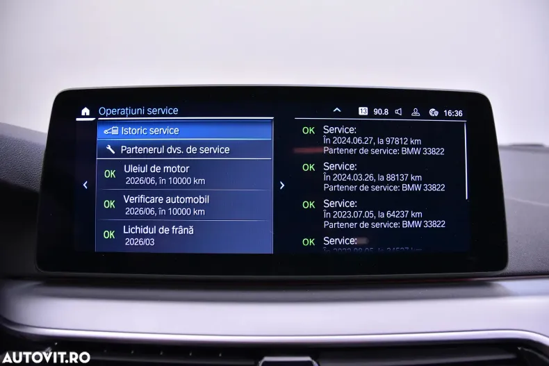 BMW Seria 5 din 2021 cu 121.582 km - oferta BMW133050 - foto 22