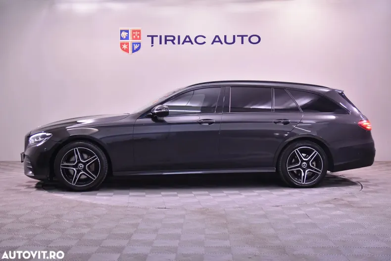 Mercedes-Benz E din 2022 cu 158.272 km - oferta MER133051 - foto 2