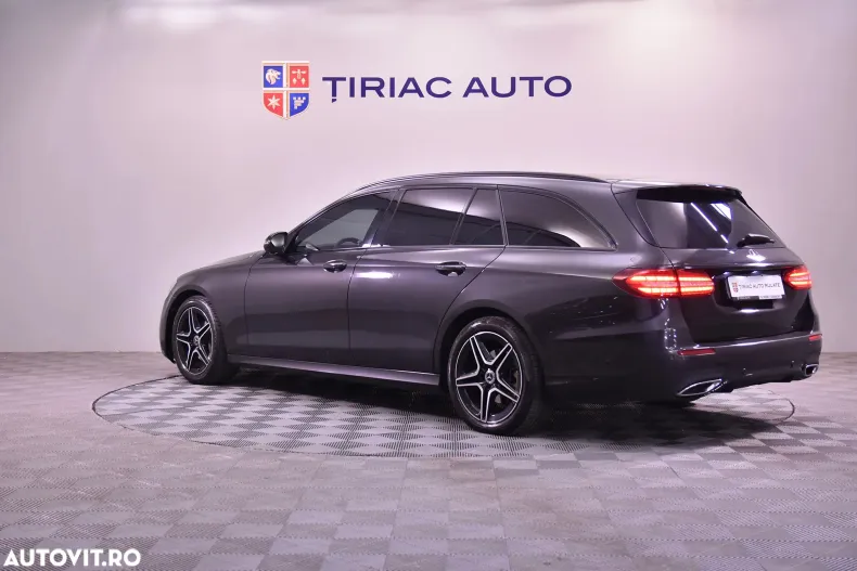 Mercedes-Benz E din 2022 cu 158.272 km - oferta MER133051 - foto 3