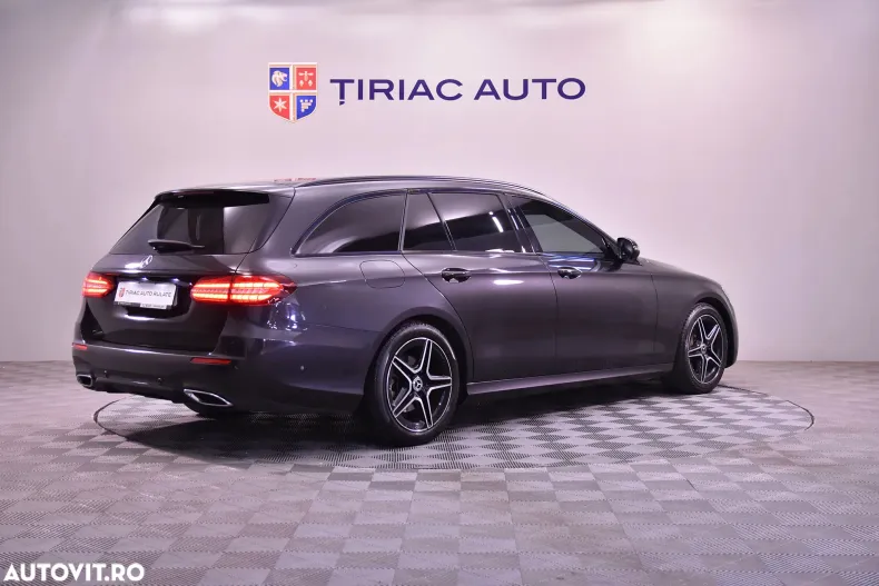 Mercedes-Benz E din 2022 cu 158.272 km - oferta MER133051 - foto 5