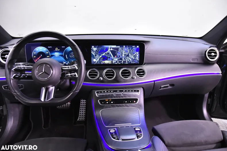 Mercedes-Benz E din 2022 cu 158.272 km - oferta MER133051 - foto 9