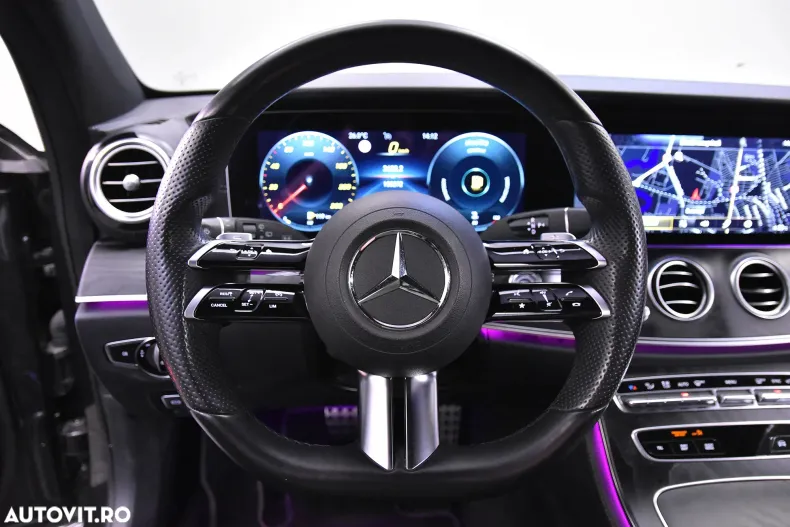 Mercedes-Benz E din 2022 cu 158.272 km - oferta MER133051 - foto 16