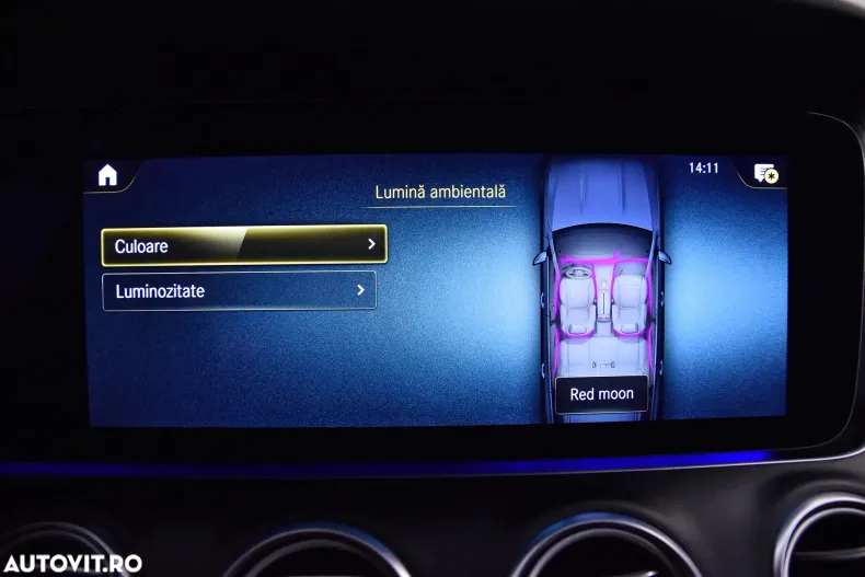 Mercedes-Benz E din 2022 cu 158.272 km - oferta MER133051 - foto 22