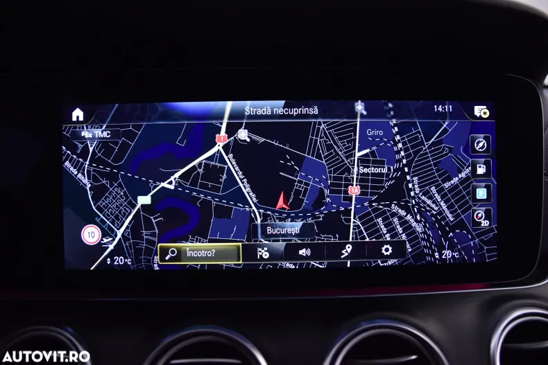 Mercedes-Benz E din 2022 cu 158.272 km - oferta MER133051 - foto 23