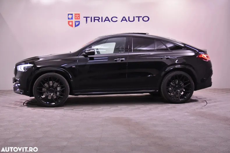 Mercedes-Benz GLE Coupe din 2020 cu 47.800 km - oferta MER133061 - foto 2