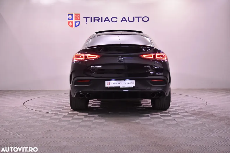 Mercedes-Benz GLE Coupe din 2020 cu 47.800 km - oferta MER133061 - foto 4