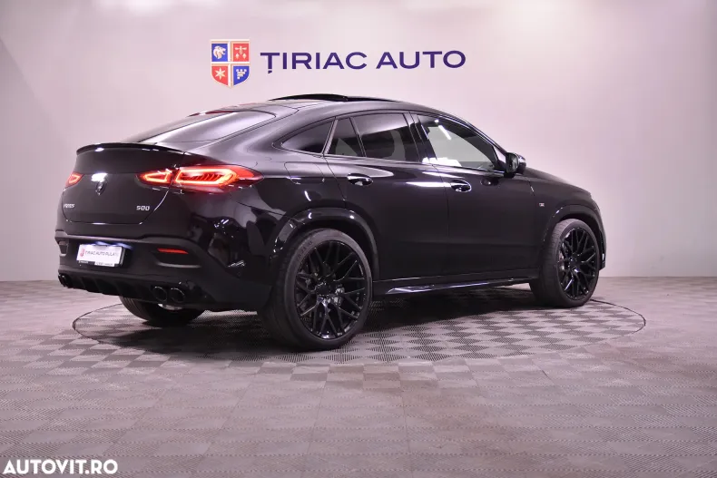 Mercedes-Benz GLE Coupe din 2020 cu 47.800 km - oferta MER133061 - foto 5