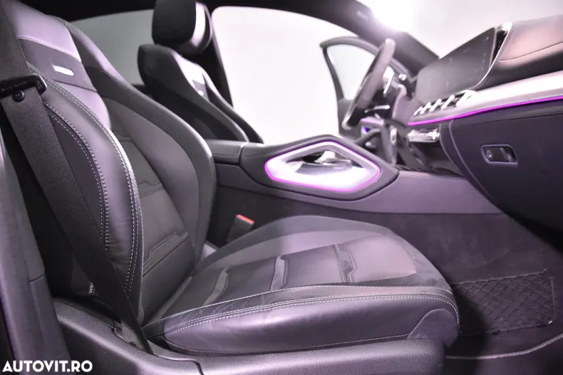 Mercedes-Benz GLE Coupe din 2020 cu 47.800 km - oferta MER133061 - foto 10