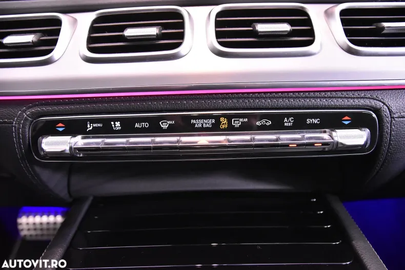 Mercedes-Benz GLE Coupe din 2020 cu 47.800 km - oferta MER133061 - foto 17