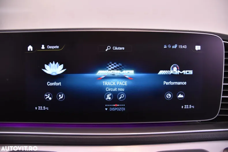 Mercedes-Benz GLE Coupe din 2020 cu 47.800 km - oferta MER133061 - foto 22