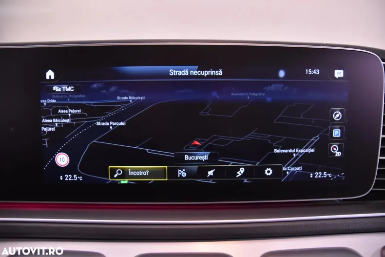 Mercedes-Benz GLE Coupe din 2020 cu 47.800 km - oferta MER133061 - foto 23