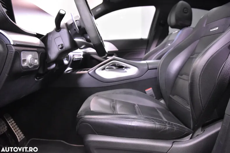 Mercedes-Benz GLE Coupe din 2020 cu 47.800 km - oferta MER133061 - foto 27