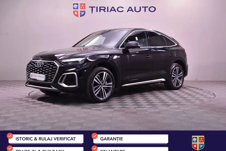 Audi Q5 din 2021 cu 107.728 km - oferta AUD133069 - foto 1