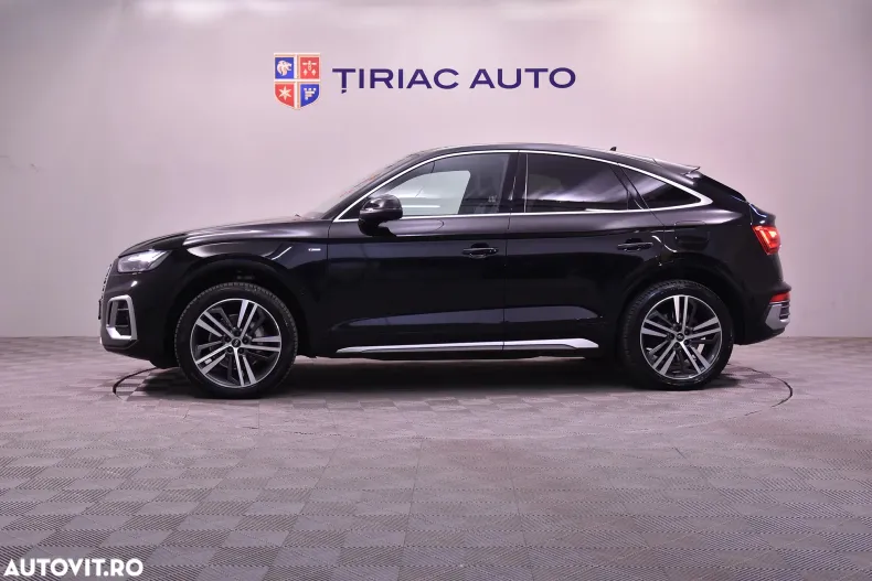 Audi Q5 din 2021 cu 107.728 km - oferta AUD133069 - foto 2