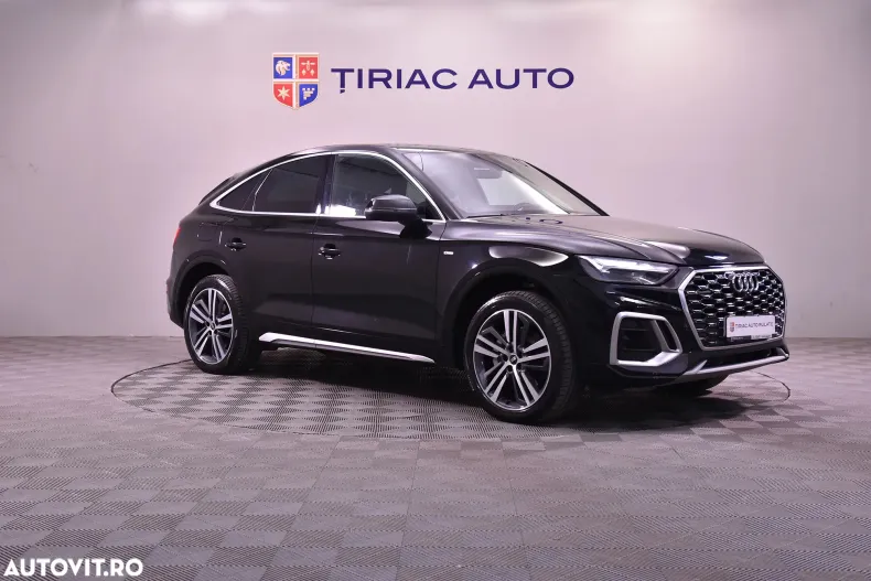 Audi Q5 din 2021 cu 107.728 km - oferta AUD133069 - foto 7