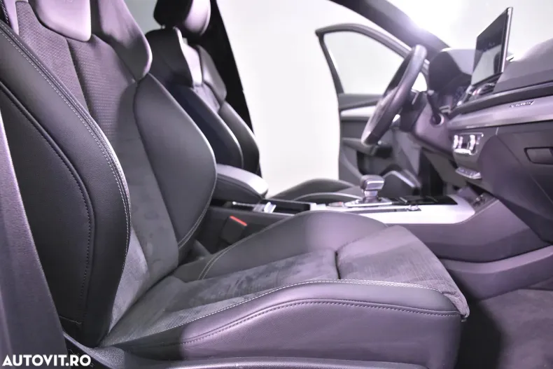 Audi Q5 din 2021 cu 107.728 km - oferta AUD133069 - foto 10