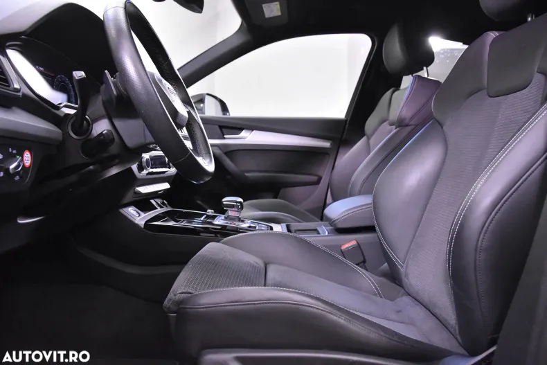 Audi Q5 din 2021 cu 107.728 km - oferta AUD133069 - foto 22