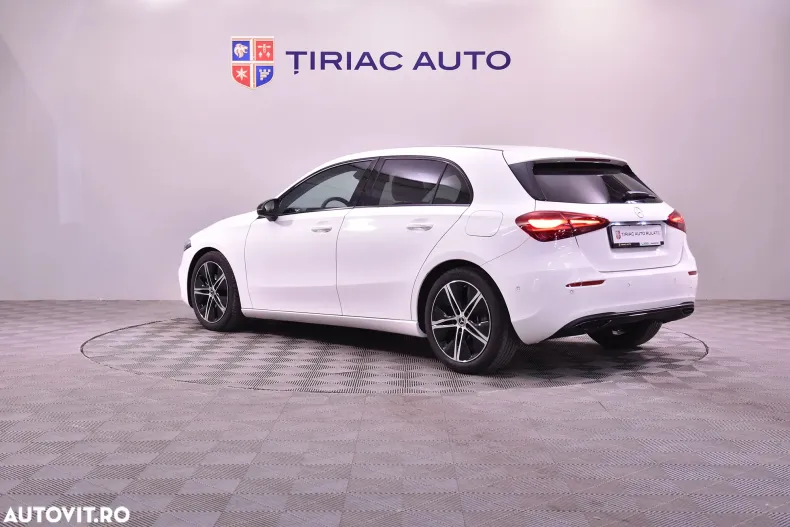 Mercedes-Benz A din 2023 cu 14.368 km - oferta MER133070 - foto 3
