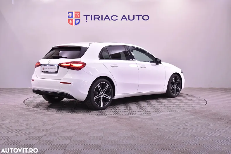 Mercedes-Benz A din 2023 cu 14.368 km - oferta MER133070 - foto 5