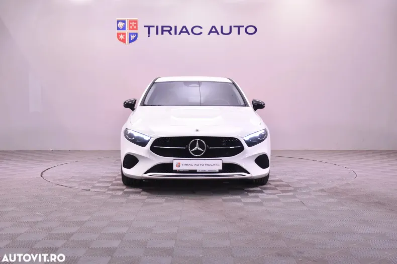 Mercedes-Benz A din 2023 cu 14.368 km - oferta MER133070 - foto 8