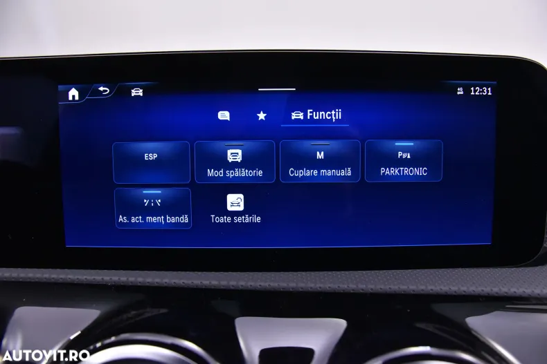 Mercedes-Benz A din 2023 cu 14.368 km - oferta MER133070 - foto 20