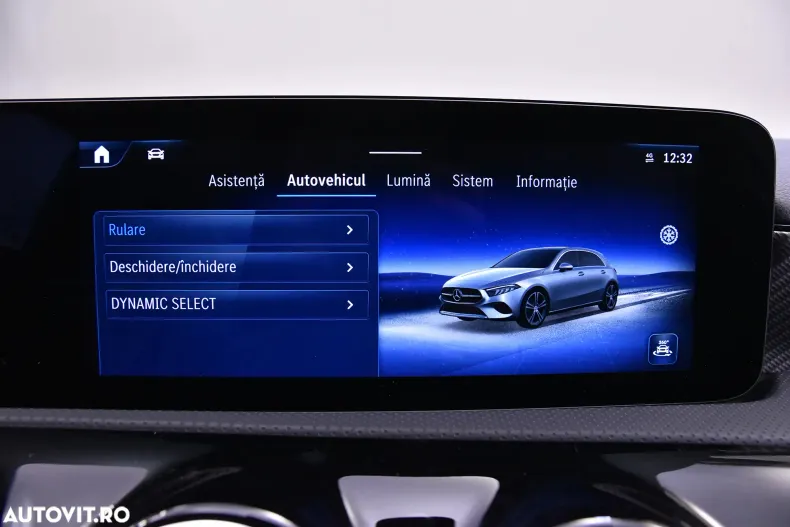 Mercedes-Benz A din 2023 cu 14.368 km - oferta MER133070 - foto 22