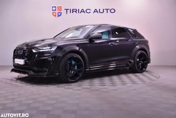 Audi RSQ8 din 2022 - oferta AUD133072