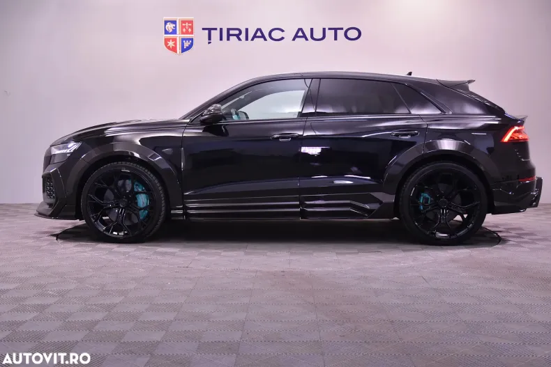 Audi RSQ8 din 2022 cu 7.183 km - oferta AUD133072 - foto 2