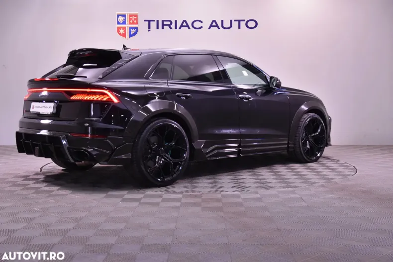 Audi RSQ8 din 2022 cu 7.183 km - oferta AUD133072 - foto 5