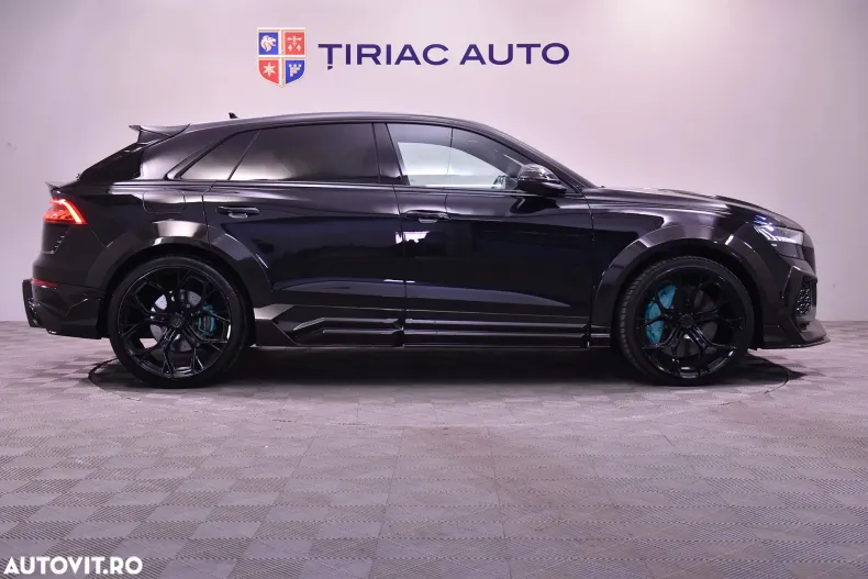 Audi RSQ8 din 2022 cu 7.183 km - oferta AUD133072 - foto 6