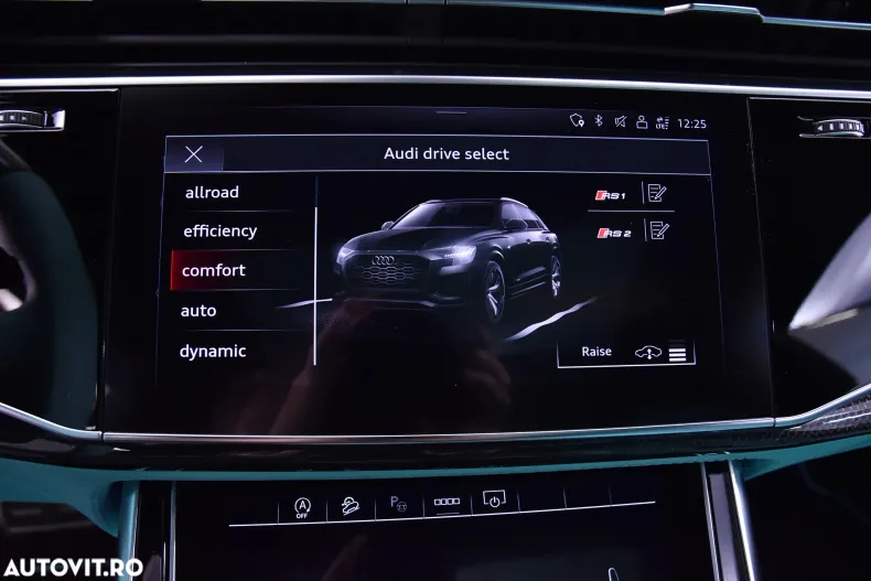 Audi RSQ8 din 2022 cu 7.183 km - oferta AUD133072 - foto 24