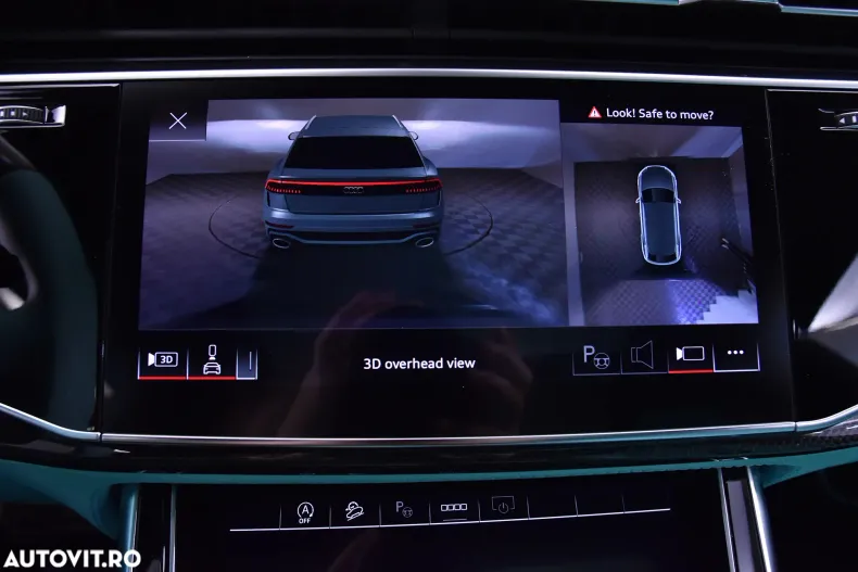 Audi RSQ8 din 2022 cu 7.183 km - oferta AUD133072 - foto 25