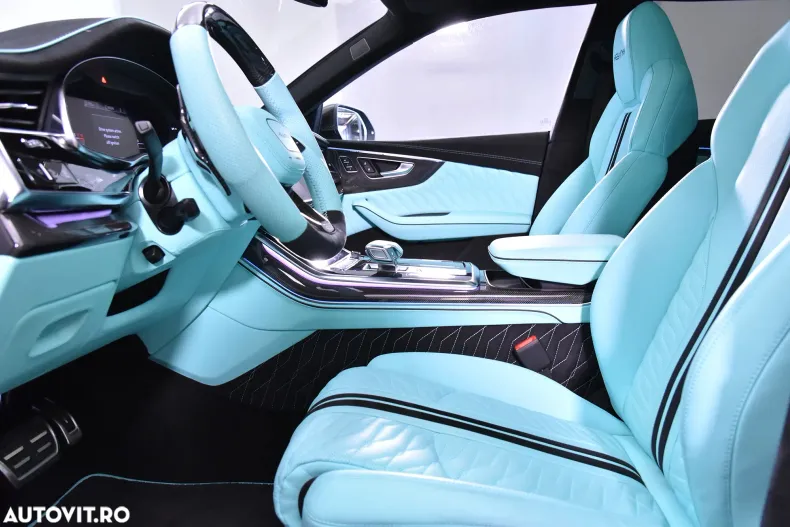 Audi RSQ8 din 2022 cu 7.183 km - oferta AUD133072 - foto 28