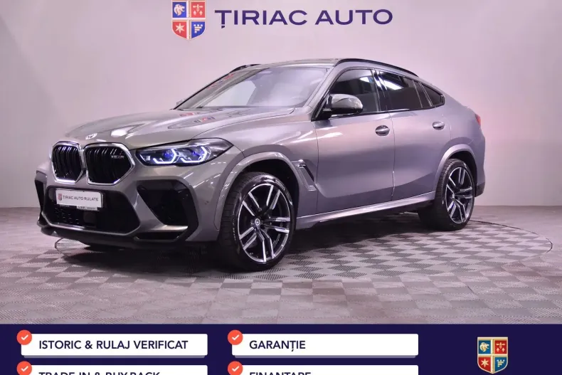 BMW X6 M din 2022 cu 22.632 km - oferta BMW133076 - foto 1