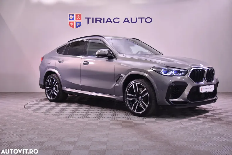 BMW X6 M din 2022 cu 22.632 km - oferta BMW133076 - foto 7
