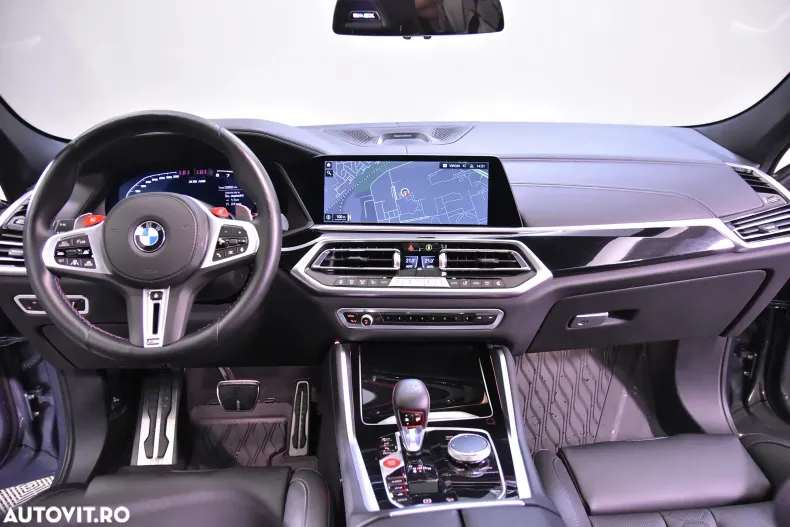 BMW X6 M din 2022 cu 22.632 km - oferta BMW133076 - foto 9