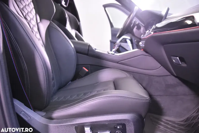 BMW X6 M din 2022 cu 22.632 km - oferta BMW133076 - foto 11