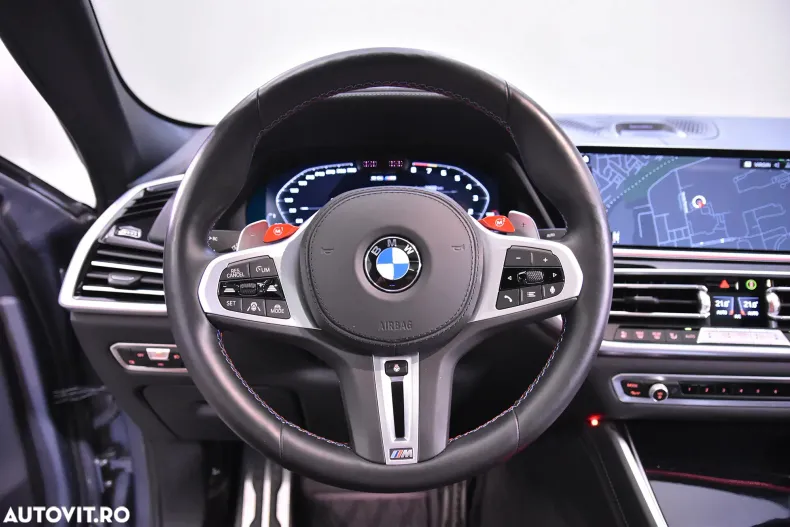 BMW X6 M din 2022 cu 22.632 km - oferta BMW133076 - foto 16