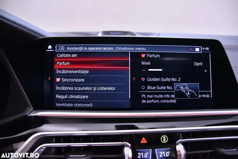 BMW X6 M din 2022 cu 22.632 km - oferta BMW133076 - foto 18