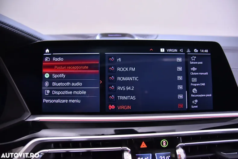 BMW X6 M din 2022 cu 22.632 km - oferta BMW133076 - foto 19