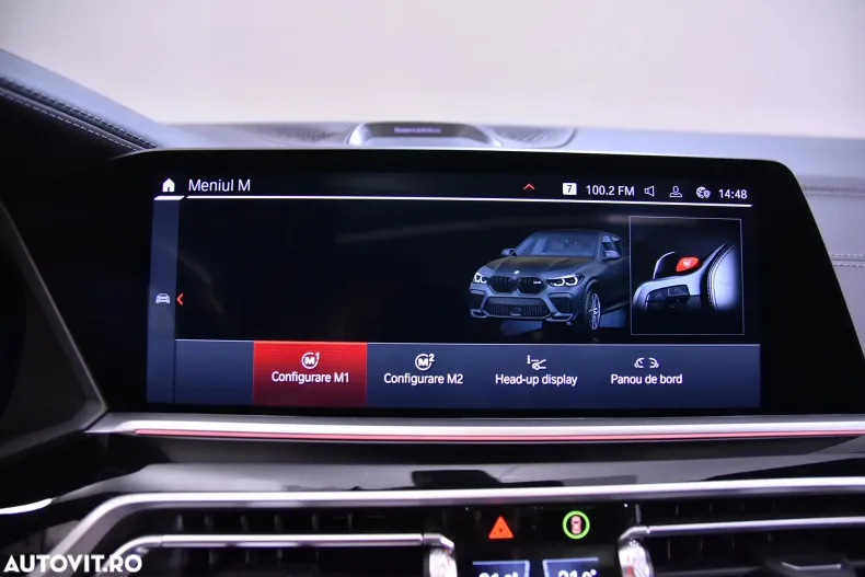 BMW X6 M din 2022 cu 22.632 km - oferta BMW133076 - foto 21