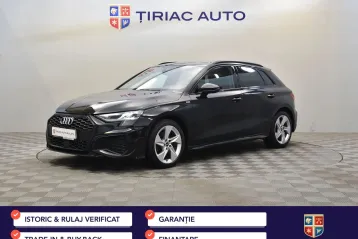 Audi A3 din 2021 - oferta AUD133078