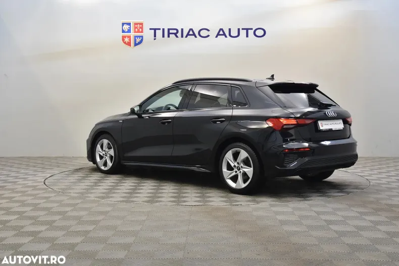 Audi A3 din 2021 cu 84.931 km - oferta AUD133078 - foto 3