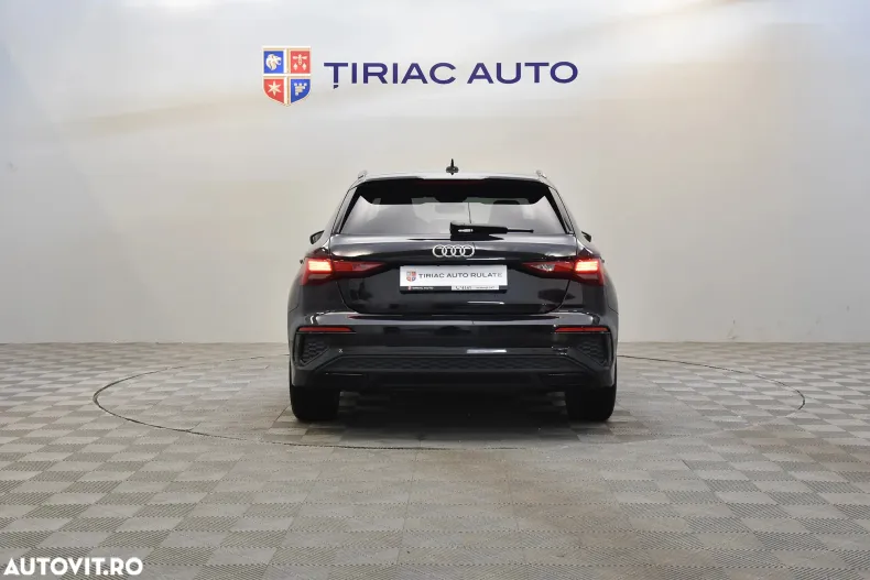 Audi A3 din 2021 cu 84.931 km - oferta AUD133078 - foto 4