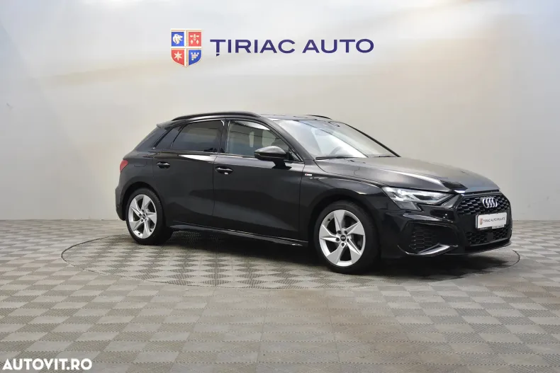 Audi A3 din 2021 cu 84.931 km - oferta AUD133078 - foto 7