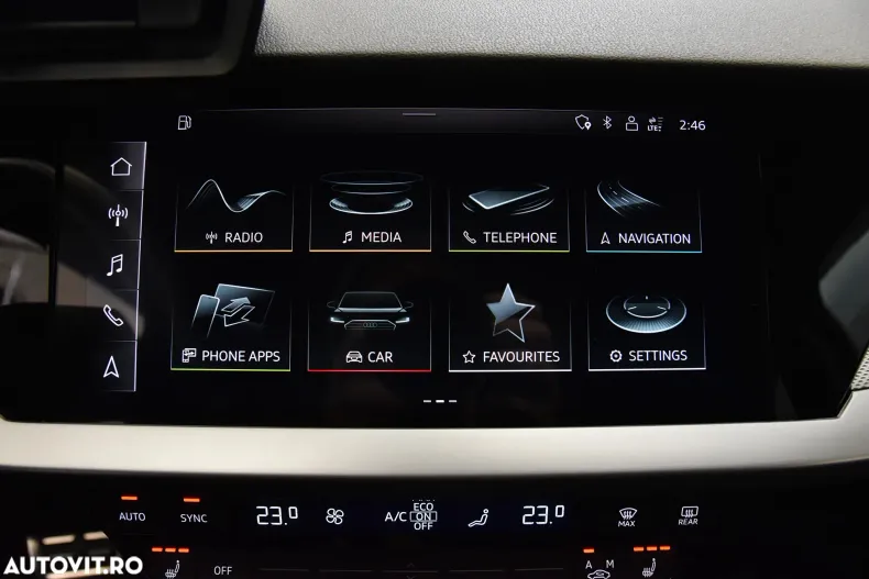 Audi A3 din 2021 cu 84.931 km - oferta AUD133078 - foto 19