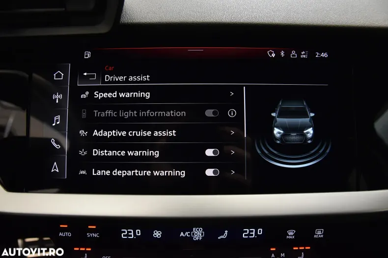 Audi A3 din 2021 cu 84.931 km - oferta AUD133078 - foto 21